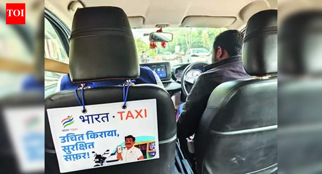 By the drivers, for the drivers: Bharat Taxi starts Delhi, Gujarat trials