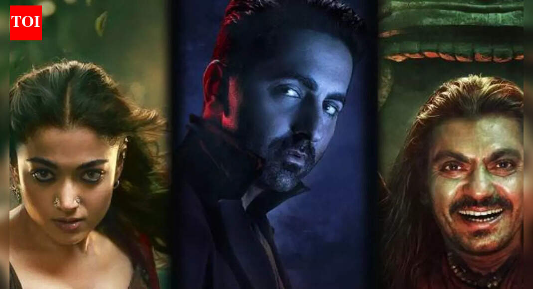 ‘Thamma’ OTT release: Here’s when and where you can watch the Ayushmann Khurrana, Rashmika Mandanna, Nawazuddin Siddiqui starrer horror comedy