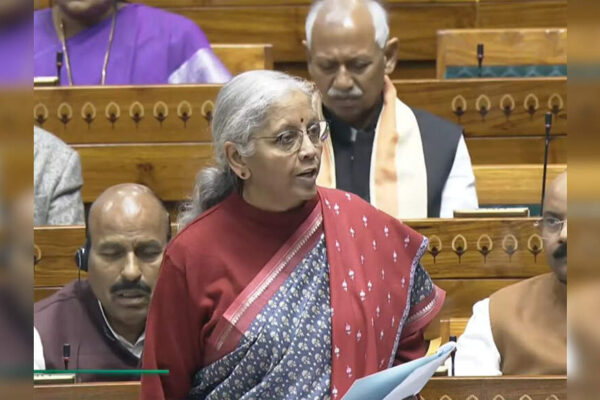Sitharaman said the bill proposes crucial reforms based on steps such as track-and-trace system. NEW DELHI: Rajya Sabha on Tuesday returned to Lok Sabha the Manipur GST bill, which replaces an ordinance to implem-ent GST reforms in the state, with finance minister Nirmala Sitharaman asserting that the bill will benefit people and businesses. She also hit out at the opposition. “Throughout 2024, we saw the opposition shedding crocodile tears about Manipur for everything. They raised issues, they voiced their concerns, and shed crocodile tears. I have seen it earlier as well — when we brought the bill for Manipur’s budget, the opposition did not participate in the debate. Even at that time, they didn’t think about the welfare of the people of Manipur,” the finance minister said.As the discussion on the bill was initiated, opposition parties staged a walkout over the govt not providing a timeline for a discussion on SIR. The treasury benches insisted on having first a scheduled discussion on 150 years of Vande Mataram after which a discussion on “electoral reforms” could be taken up.“Even today, when we are trying to convert an ordinance into a regular bill and get it passed here to become an Act, the opposition is not here to participate,” she said while replying to the discussion in the upper House, a day after the bill was cleared by Lok Sabha. “So, all the grievances that they voice about Manipur, accusing the PM and the home minister, is all just drama. I am ashamed and sorry to say this. The opposition should play a constructive role,” the minister said.She said the bill proposes crucial reforms based on steps such as track and trace system.End of ArticleFollow Us On Social MediaVideosNavy Chief Confirms India’S Third Nuclear-Powered Ballistic Missile Submarine Soon“Both ‘Rs Must Remember Responsibility”: Bjp Slams Rahul, Renuka Over ‘Dog’ RemarksNo More Disruptions: Lok Sabha to Debate Electoral Reforms Next Week’Imran Khan’s Health Stable, But Facing Mental Torture’, Claims Sister After Jail VisitChina’s Condom Tax Shocks the World Amid Birthrate Drop as India Surges Ahead in Population RankingsPakistan Sparks Controversy With Expired Relief Claims As India Rejects Airspace Allegation StronglyCentre Signals Willingness to Discuss SIR, Asks Opposition Not to Set TimelinePakistan’s Adiala Jail To Open Gate To Imran Khan’s Sister After PTI Fury Forces Sharif, MunirRussia Confirms Su-57 Fighter Jets, S-400 Deal On Agenda Ahead of Vladimir Putin’s India VisitCapt Shubhanshu Shares What India Can Learn from ISS Successes123PhotostoriesJennifer Lawrence’s fitness philosophy: 4 lessons to take from her realistic routine8 animals whose names start with the letter “S”Guava health benefits: 7 reasons why your daily plate needs this humble fruitExclusive – Bigg Boss 19’s Ashnoor Kaur addresses allegations of hitting Tanya Mittal during the task; bond with Abhishek Bajaj; says ‘There’s a platonic love between us’5 timeless quotes by Rumi that echo the true essenceof loveNature’s smartest travellers: 5 animals with homes on their backsFrom Cinnamon Tea to Methi Shots: 8 foods and drinks with proven heart benefitsShah Rukh Khan, Amitabh Bachchan, Rajinikanth: Actors who played both hero and villain in the same film9 lesser-known Biryanis from different parts of IndiaVictoria and David Beckham: Parenting secrets from one of the strongest celebrity couples123Hot PicksParliament Winter SessionCyclone DitwahWorld NewsGold rate todaySilver rate todayPublic Holidays NovemberBank Holidays NovemberTop TrendingNina Lin ControversyPaige BueckersShedeur SandersDrake MayeOdell Beckham JrStephen CurryJaxson DartGiannis AntetokounmpoCharlie Kirk ControversyYordan Alvarez Wife