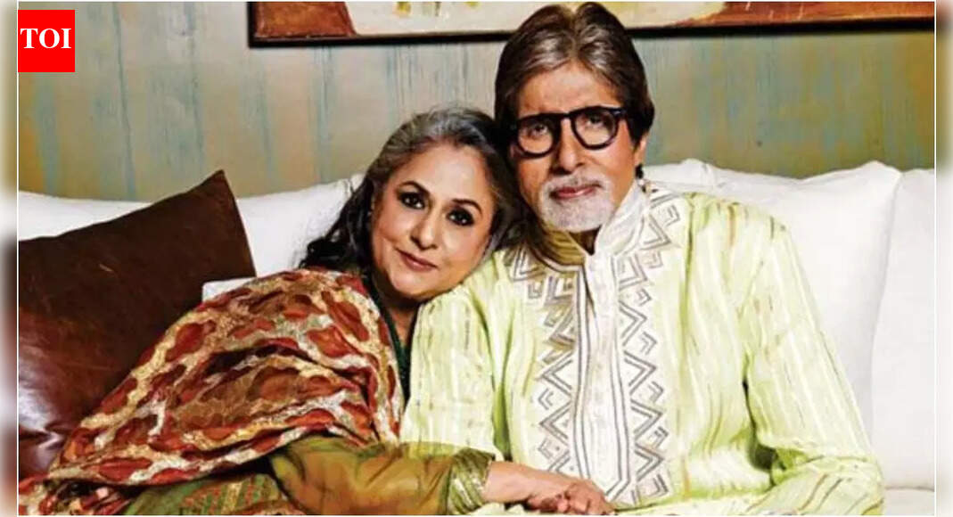 Jaya Bachchan talks about Amitabh Bachchan’s short stint in politics; says, ‘must have been very frustrated’