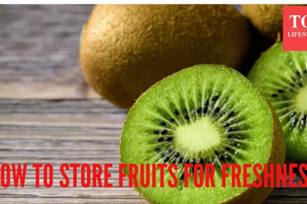 How to store fruits so they stay juicy and healthy for weeks |