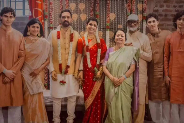 Raj Nidimoru’s sister Sheetal Nidimoru warmly welcomes Samantha Ruth Prabhu into the family, ‘We feel so proud of how they are walking forward’