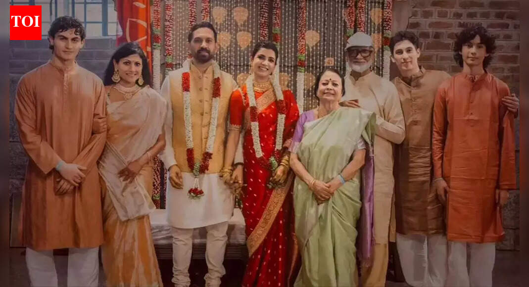 Raj Nidimoru’s sister Sheetal Nidimoru warmly welcomes Samantha Ruth Prabhu into the family, ‘We feel so proud of how they are walking forward’