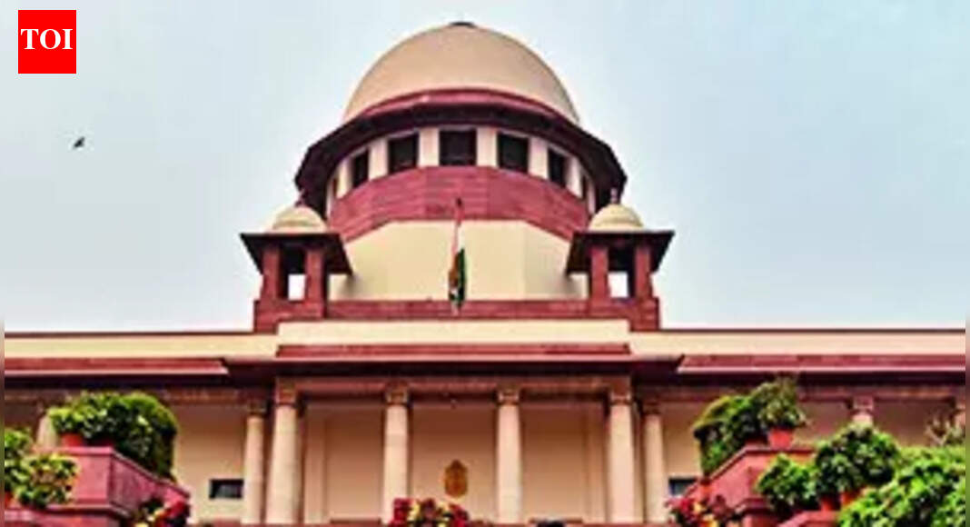 NEW DELHI: Supreme Court Tuesday said intruders and illegal immigrants have no legal right and hoped every citizen is aware of this problem in northeastern and eastern states, amplifying a concern that had prompted SC in 2005 to observe that Assam faced “external aggression and internal disturbance” due to influx of Bangladeshi migrants.Dealing with a habeas corpus plea on whereabouts of five Rohingya illegal immigrants untraceable after their detention, a plea strongly opposed by solicitor general Tushar Mehta, a bench of CJI Surya Kant and Justice Joymalya Bagchi took exception to petitioner Rita Manchanda’s counsel referring to Rohingyas as “refugees”.India’s poor have priority over illegal migrants: SC The CJI said the apex court was adopting a humane approach towards them. “Once these illegal migrants are in India, they claim right to food and shelter and help for their children. We have many poor people in the country. They have a right over the country’s resources, not the illegal migrants. True, the illegal migrants cannot be subjected to custodial torture,” the CJI said.SC’s remark came amid growing demand from certain quarters to recognise Rohingyas — Muslims based in the Rakhine province of Myanmar who are considered by the junta there to be Bengali intruders and not Myanmarese citizens — as refugees. There have been instances of Rohingyas trickling into West Bengal from Bangladesh where they have been living after escaping Myanmar.Mehta said in the guise of a habeas corpus petition, the petitioner seeks to know the details of process followed for deportation of Rohingya, the talks India had with countries on this issue, and disclosure of the contents of files on this issue. The bench adjourned the hearing to Dec 16, when other matters relating to Rohingya illegal migrants would be taken up.In its 2005 judgment in the Sarbananda Sonowal case, SC had said, “There can be no manner of doubt that the state of Assam is facing ‘external aggression and internal disturbance’ on account of large-scale illegal migration of Bangladeshi nationals. It, therefore, becomes the duty of the Union of India to take all measures for protection of the state of Assam from such external aggression and internal disturbance as enjoined in Article 355 of the Constitution.”On May 8, a bench of Justices Kant, Dipankar Datta and N Kotiswar Singh had refused to stay purported deportation of illegal Rohingya immigrants from Delhi brushing aside fervent pleas from advocates Colin Gonsalves and Prashant Bhushan who claimed that these immigrants face genocide in Myanmar and have a right to stay in India.The bench had said the right to reside anywhere in India is available only to Indian citizens and foreigners would be dealt with in accordance with the Foreigners Act.End of ArticleFollow Us On Social MediaVideosNavy Chief Confirms India’S Third Nuclear-Powered Ballistic Missile Submarine Soon“Both ‘Rs Must Remember Responsibility”: Bjp Slams Rahul, Renuka Over ‘Dog’ RemarksNo More Disruptions: Lok Sabha to Debate Electoral Reforms Next Week’Imran Khan’s Health Stable, But Facing Mental Torture’, Claims Sister After Jail VisitChina’s Condom Tax Shocks the World Amid Birthrate Drop as India Surges Ahead in Population RankingsPakistan Sparks Controversy With Expired Relief Claims As India Rejects Airspace Allegation StronglyCentre Signals Willingness to Discuss SIR, Asks Opposition Not to Set TimelinePakistan’s Adiala Jail To Open Gate To Imran Khan’s Sister After PTI Fury Forces Sharif, MunirRussia Confirms Su-57 Fighter Jets, S-400 Deal On Agenda Ahead of Vladimir Putin’s India VisitCapt Shubhanshu Shares What India Can Learn from ISS Successes123PhotostoriesJennifer Lawrence’s fitness philosophy: 4 lessons to take from her realistic routine8 animals whose names start with the letter “S”Guava health benefits: 7 reasons why your daily plate needs this humble fruitExclusive – Bigg Boss 19’s Ashnoor Kaur addresses allegations of hitting Tanya Mittal during the task; bond with Abhishek Bajaj; says ‘There’s a platonic love between us’5 timeless quotes by Rumi that echo the true essenceof loveNature’s smartest travellers: 5 animals with homes on their backsFrom Cinnamon Tea to Methi Shots: 8 foods and drinks with proven heart benefitsShah Rukh Khan, Amitabh Bachchan, Rajinikanth: Actors who played both hero and villain in the same film9 lesser-known Biryanis from different parts of IndiaVictoria and David Beckham: Parenting secrets from one of the strongest celebrity couples123Hot PicksParliament Winter SessionCyclone DitwahWorld NewsGold rate todaySilver rate todayPublic Holidays NovemberBank Holidays NovemberTop TrendingNina Lin ControversyPaige BueckersShedeur SandersDrake MayeOdell Beckham JrStephen CurryJaxson DartGiannis AntetokounmpoCharlie Kirk ControversyYordan Alvarez Wife