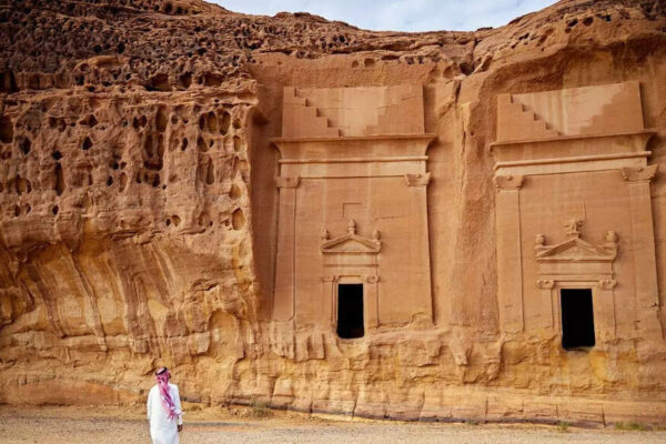 How did AlUla in Saudi Arabia stay hidden for centuries and what is drawing the world to it today |