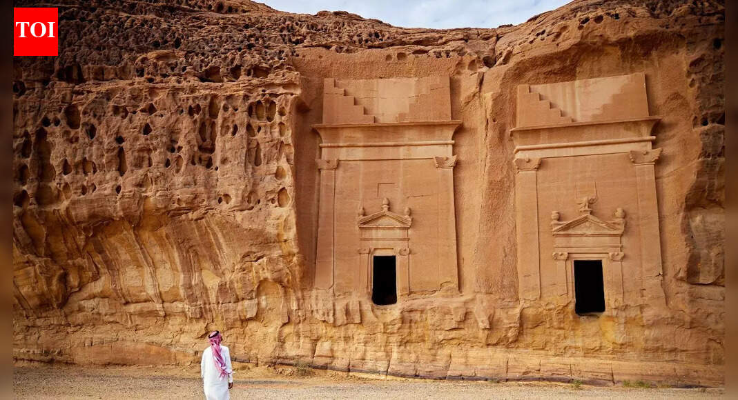 How did AlUla in Saudi Arabia stay hidden for centuries and what is drawing the world to it today |