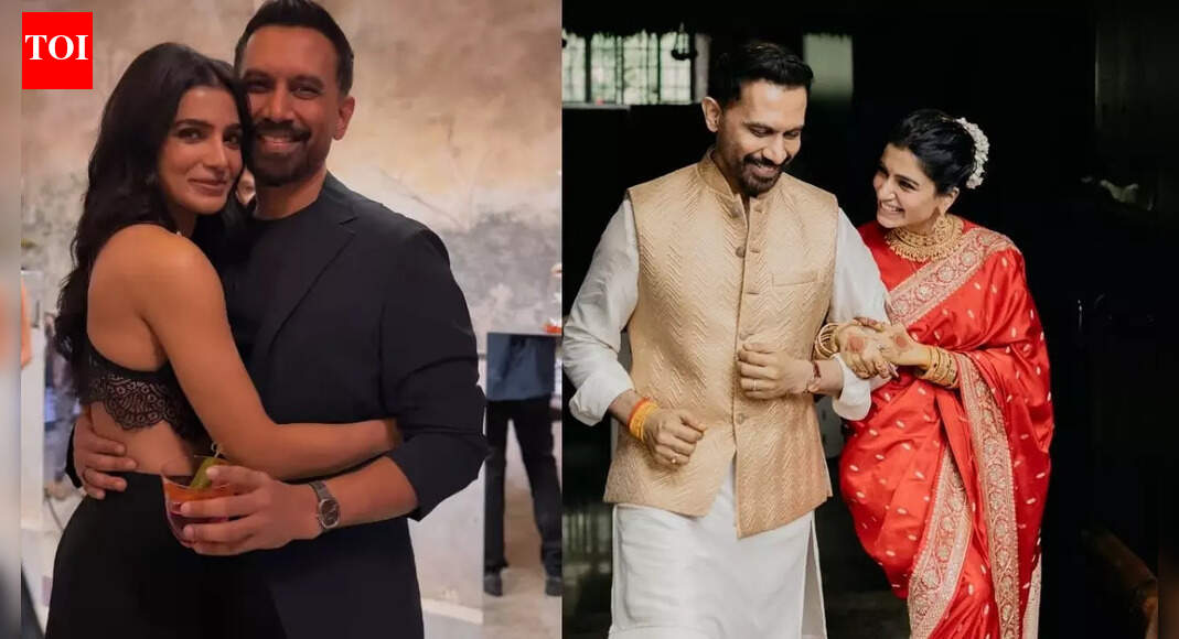 Raj Nidimoru gifted a luxury house to Samantha Ruth Prabhu on their wedding day to surprise her: Report