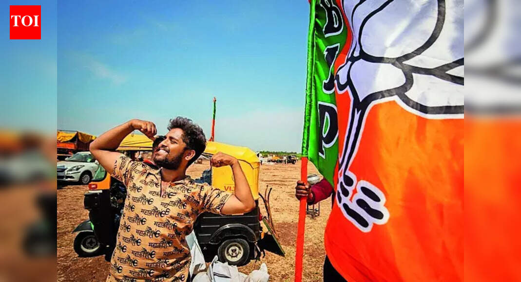 BJP bags 83% of Rs 915cr routed via Tata Group-controlled trust | India News