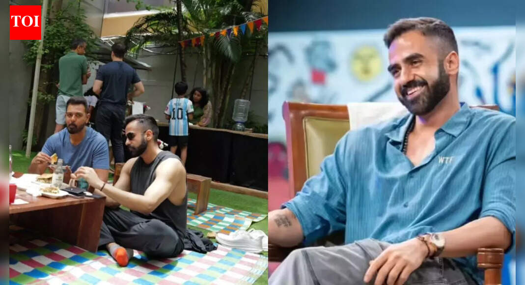 Inside Nikhil Kamath’s 7,000 square foot Bengaluru home: The luxury design, prime location, current net worth and hidden lifestyle details |