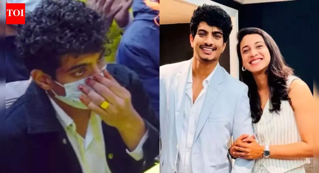 Did Palash Muchhal visit Premanand ji Maharaj after wedding with Smriti Mandhana was postponed? PIC goes VIRAL