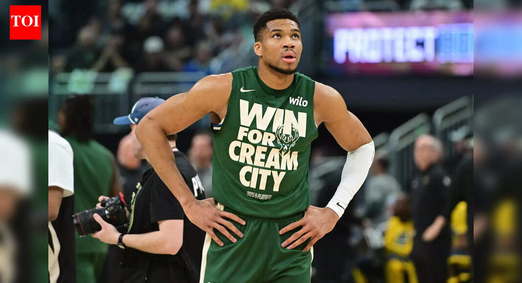 Giannis Antetokounmpo leaving Milwaukee Bucks? NBA star shocks fans with sudden social media purge