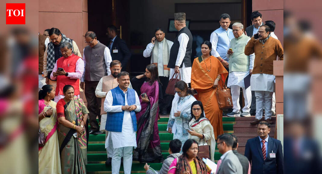 Oppn feared loss of floor time, end of logjam brings relief