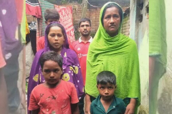 Sunali branded an illegal but parents are on 2002 Bengal roll