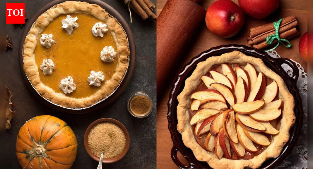 Pumpkin pie vs. apple pie: Which pie is better for your blood sugar |
