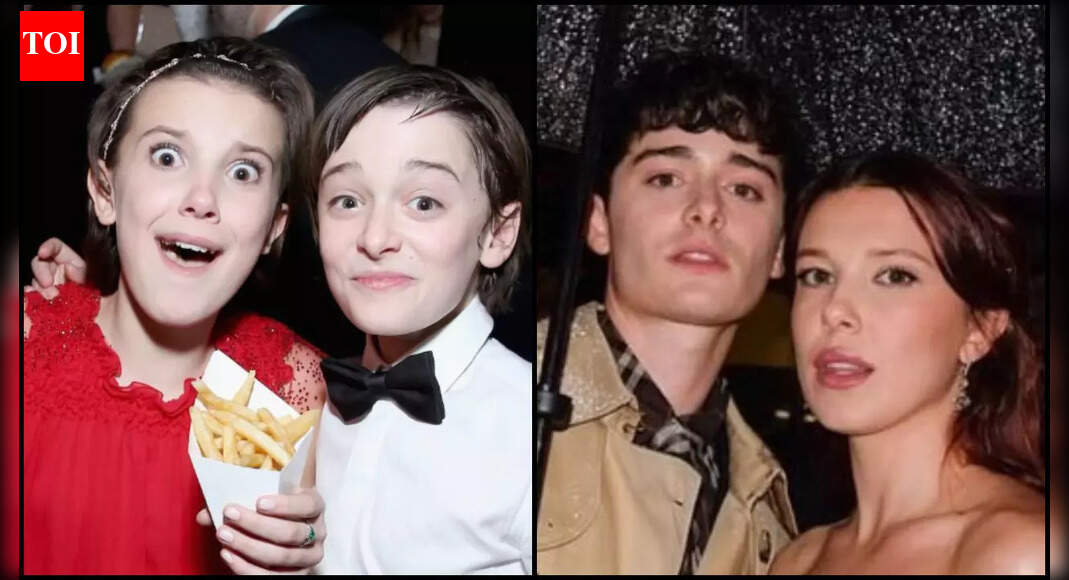 Millie Bobby Brown changes her name after the wedding: Noah Schnapp laughs at the hilarious confusion