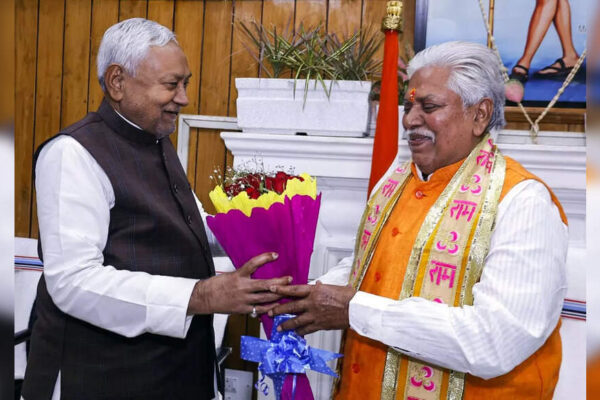 Bihar: After bagging home department, BJP gets speaker’s post