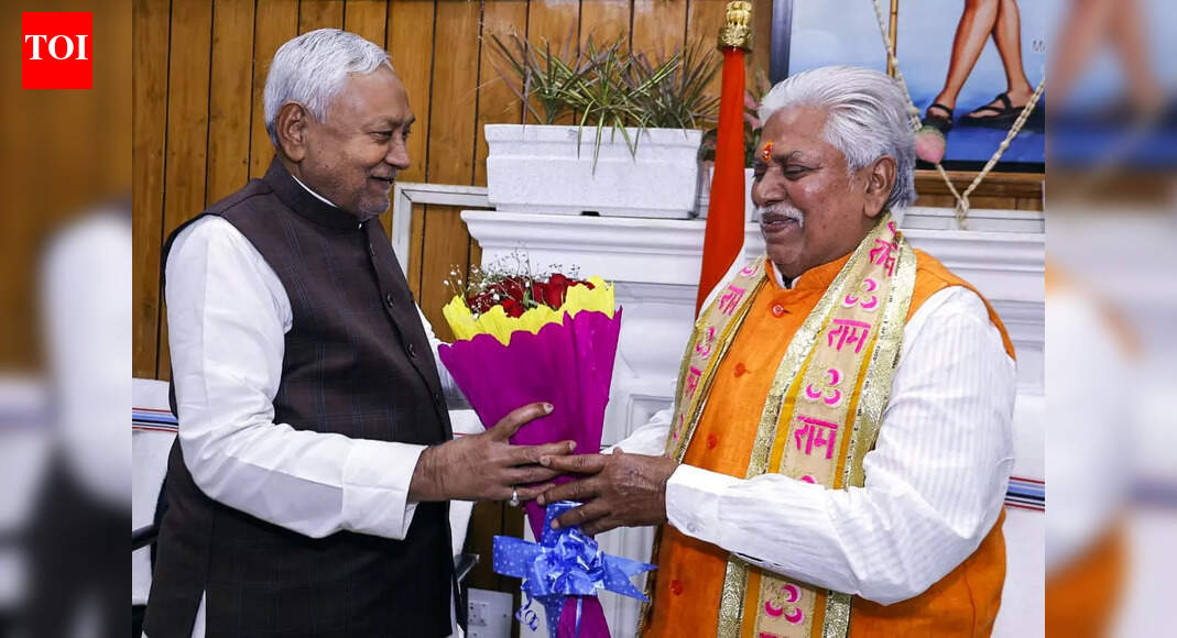 Bihar: After bagging home department, BJP gets speaker’s post