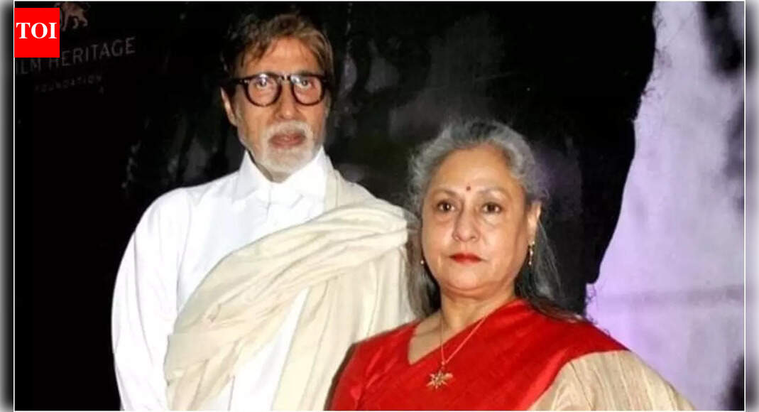 Jaya Bachchan gets candid on Amitabh Bachchan’s views on their 52 year old marriage:’Maybe he will call it the biggest mistake of his life’
