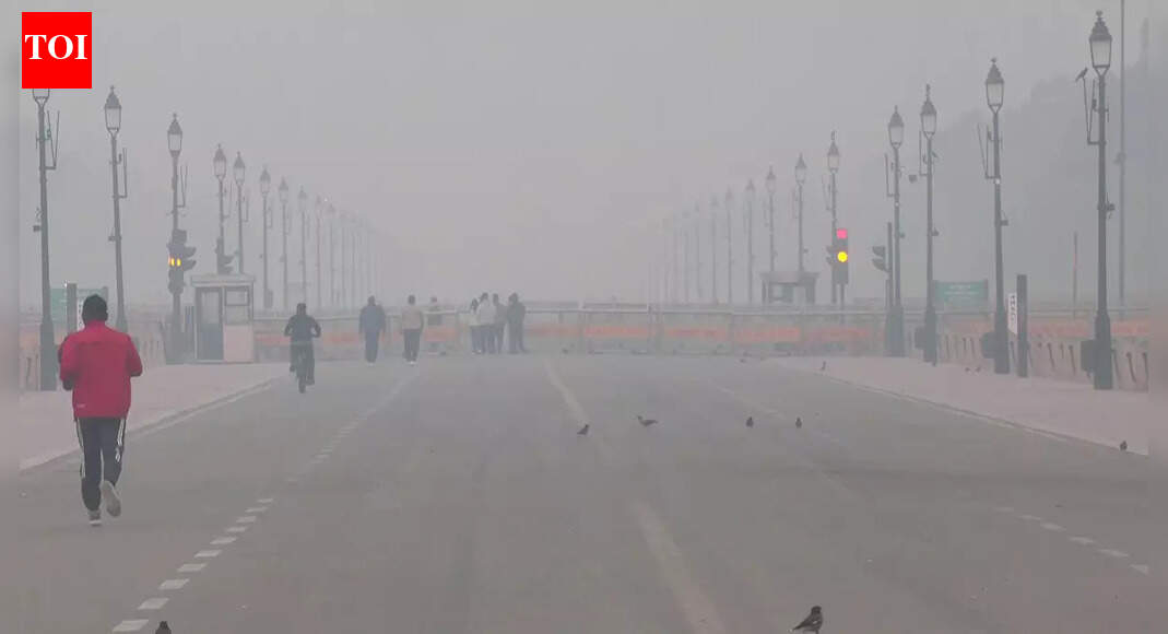 2 lakh acute respiratory caseslinked to pollution: Govt