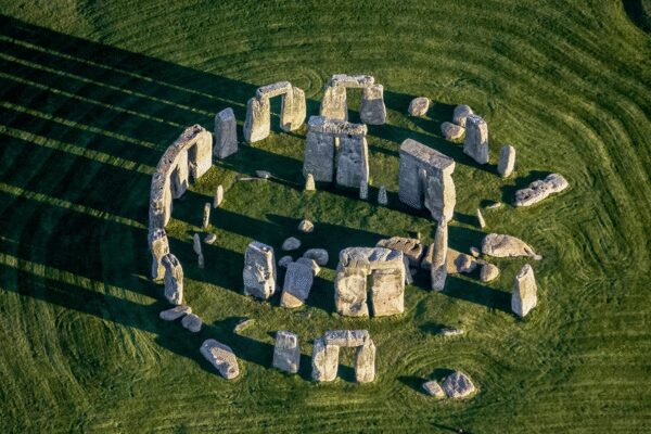 Stonehenge just got stranger: Archaeologists confirm massive man-made ring of pits underground |