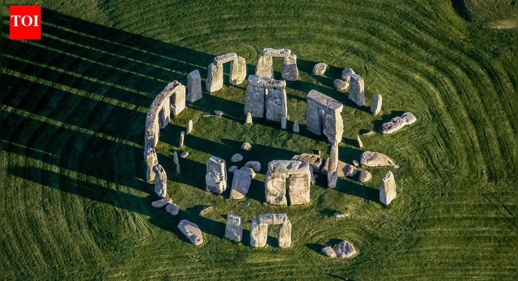 Stonehenge just got stranger: Archaeologists confirm massive man-made ring of pits underground |