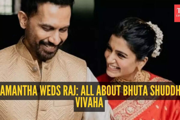 Planning to get married? You can opt for Bhuta Shuddhi Vivaha like Samantha Ruth Prabhu and Raj Nidimoru |