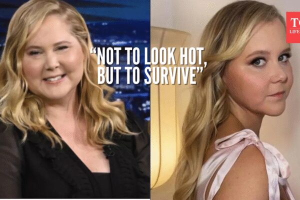 Amy Schumer’s dramatic weight loss: The syndrome that triggered her to lose 50 pounds |