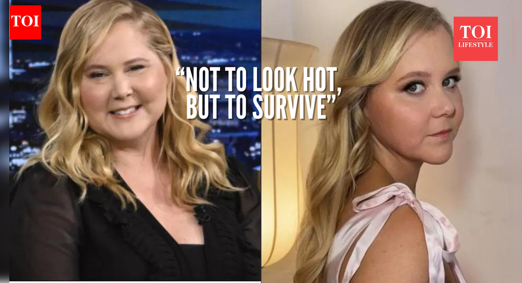 Amy Schumer’s dramatic weight loss: The syndrome that triggered her to lose 50 pounds |