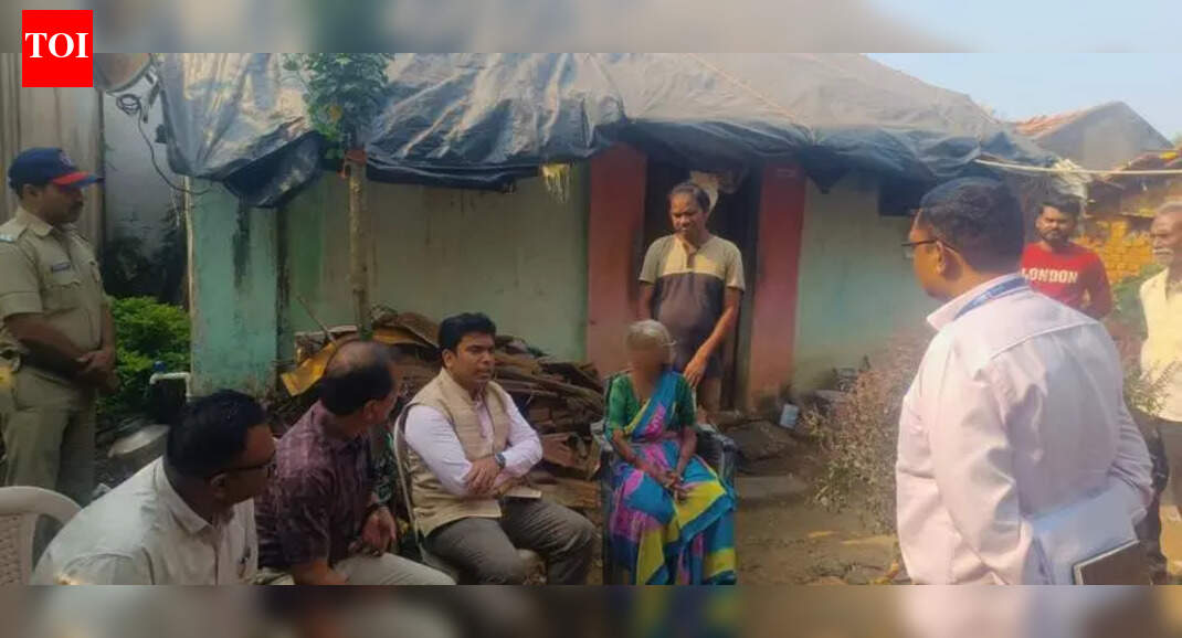 12 NAGPUR: Half a century passed bearing a trauma that had revolutionised anti-rape laws in India and saved thousands of identities from being exposed to shame, but when TOI’s story on her plight put her back on the spotlight, Mathura forgot about her hardship and sought help for her two sons.On Tuesday, when Chandrapur district collector Vinay Gowda stepped into her ramshackle home in a tiny hamlet in east Maharashtra and wanted to know how he could help her, she demanded nothing, only jobs for her sons.Gowda and his team, surprised by her selflessness, have now begun planning contractual openings or business grants for her sons. “The younger of the two seemed proactive. We can think of helping him start a shop or a goat-rearing business,” said Gowda, who handed over a cheque of Rs8 lakh to Mathura. The cheque was given to the bank manager, who was in Gowda’s team.”The cheque has been deposited and a fixed deposit opened, which would need the tehsildar’s nod to encash. She would now get Rs5,000 per month as interest,” said Gowda, who reached Mathura’s home amid his tight schedule on a polling day in the district.Gowda further stated the govt would extend a grant under Pradhan Mantri Awas Yojana to build a home at the same place, where Mathura lives. The gram panchayat would carry out the construction, said the collector, who also deputed a person to coordinate and monitor her requirements.Gowda stated he’s also contemplating helping Mathura get land under a scheme for the tribal population. “Up to Rs 20 lakh grant can be allocated for 3-4 acres of land,” said the collector, adding her ration card has been updated to ensure 30kg of grains, while benefits under the Niradhar Yojana would resume too.Mathura’s custodial rape in 1972 triggered nationwide protests and ushered legal reforms. The fire was rekindled by the outgoing Chief Justice of India, BR Gavai, during a speech at a lecture series in Delhi.TOI’s story on Mathura’s impoverished life paved the way for nationwide concern and help poured in from various corners of the country. Maharashtra CM Devendra Fadnavis also took cognisance and showed keenness to help.Get an chance to win ₹5000 Amazon Voucher by taking part in India’s Biggest Habit Index! Take the survey hereEnd of ArticleFollow Us On Social MediaVideosNavy Chief Confirms India’S Third Nuclear-Powered Ballistic Missile Submarine Soon“Both ‘Rs Must Remember Responsibility”: Bjp Slams Rahul, Renuka Over ‘Dog’ RemarksNo More Disruptions: Lok Sabha to Debate Electoral Reforms Next Week’Imran Khan’s Health Stable, But Facing Mental Torture’, Claims Sister After Jail VisitChina’s Condom Tax Shocks the World Amid Birthrate Drop as India Surges Ahead in Population RankingsPakistan Sparks Controversy With Expired Relief Claims As India Rejects Airspace Allegation StronglyCentre Signals Willingness to Discuss SIR, Asks Opposition Not to Set TimelinePakistan’s Adiala Jail To Open Gate To Imran Khan’s Sister After PTI Fury Forces Sharif, MunirRussia Confirms Su-57 Fighter Jets, S-400 Deal On Agenda Ahead of Vladimir Putin’s India VisitCapt Shubhanshu Shares What India Can Learn from ISS Successes123PhotostoriesJennifer Lawrence’s fitness philosophy: 4 lessons to take from her realistic routine8 animals whose names start with the letter “S”Guava health benefits: 7 reasons why your daily plate needs this humble fruitExclusive – Bigg Boss 19’s Ashnoor Kaur addresses allegations of hitting Tanya Mittal during the task; bond with Abhishek Bajaj; says ‘There’s a platonic love between us’5 timeless quotes by Rumi that echo the true essenceof loveNature’s smartest travellers: 5 animals with homes on their backsFrom Cinnamon Tea to Methi Shots: 8 foods and drinks with proven heart benefitsShah Rukh Khan, Amitabh Bachchan, Rajinikanth: Actors who played both hero and villain in the same film9 lesser-known Biryanis from different parts of IndiaVictoria and David Beckham: Parenting secrets from one of the strongest celebrity couples123Hot PicksParliament Winter SessionCyclone DitwahWorld NewsGold rate todaySilver rate todayPublic Holidays NovemberBank Holidays NovemberTop TrendingNina Lin ControversyPaige BueckersShedeur SandersDrake MayeOdell Beckham JrStephen CurryJaxson DartGiannis AntetokounmpoCharlie Kirk ControversyYordan Alvarez Wife
