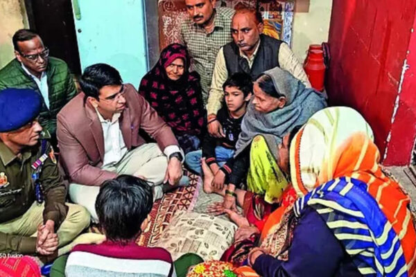 SIR row: Teacher on roll-revision duty dies in Hathras, toll touches 9 in UP