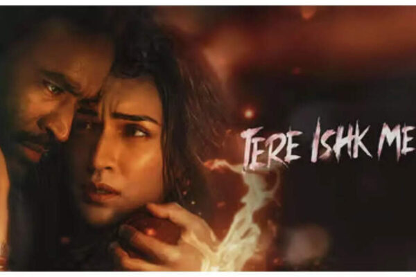 Tere Ishk Mein Full Movie Collection: ‘Tere Ishk Mein’ box office collection Day 5: Dhanush to score his first Rs 100 crore Bollywood hit; film surpasses ‘Raanjhanaa’ collection |