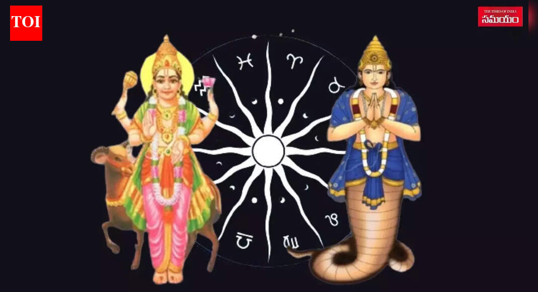 Horoscope Today (December 3, 2025): Rahu & Ketu’s Daily Karmic Reading and Predictions For All Zodiac Signs