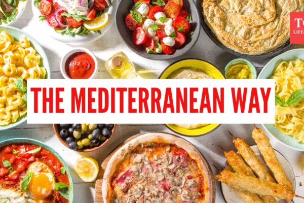 Mediterranean diet: 5 proven health benefits and 5 ways Indians can adopt it |