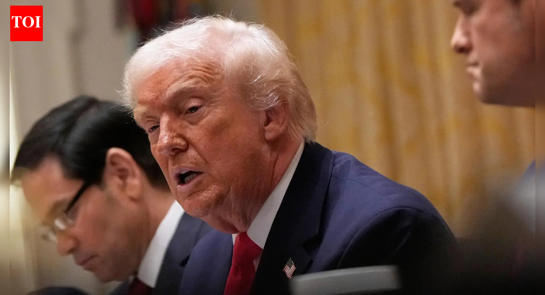 ‘Subject to attack’: Trump warns any country trafficking drugs to US can be striked; names Colombia, Bogota hits back