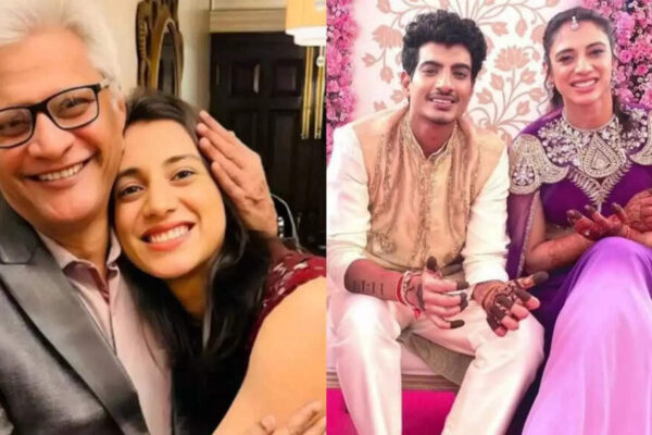 Smriti Mandhana’s brother breaks silence on new wedding date rumours: The truth behind the December 7 buzz | Cricket News