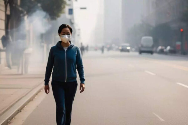 Health alert! How early morning and late evening walks can harm your lungs, heart, and overall health on peak pollution days |