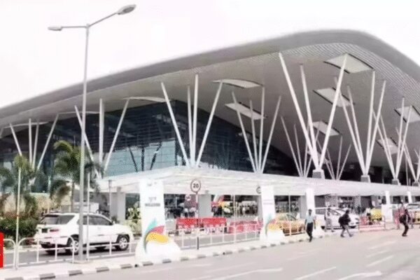 ‘Warning from Jaish-e-Mohammed white collar terror’: Bengaluru airport receives bomb threat