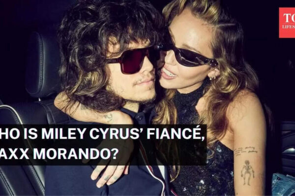 Who Is Maxx Morando? Everything you should know about Miley Cyrus’ fiancé and their romance |