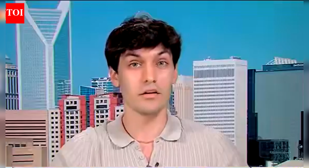 ‘Ban H-1B visas’: Desi MAGA backer Nalin Haley wants corporates to hire ‘certain number of Americans’ – watch