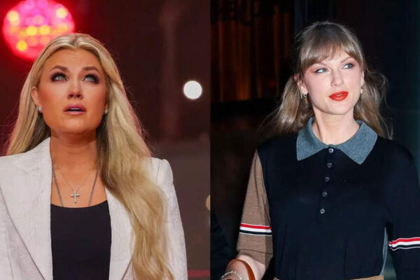 “I will make sure…”: Erika Kirk aimed to outshine Taylor Swift and Travis Kelce’s stadium spectacle in tribute to Charlie Kirk