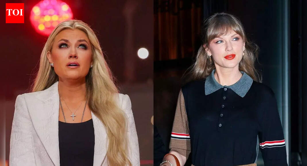 “I will make sure…”: Erika Kirk aimed to outshine Taylor Swift and Travis Kelce’s stadium spectacle in tribute to Charlie Kirk