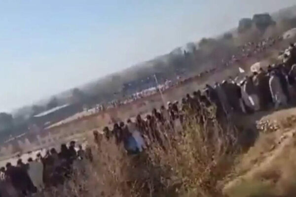 ’13-year-old pulled the trigger’: Chilling details of public execution of Afghan man; ‘80,000 watched’