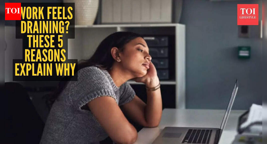 5 reasons you are always unmotivated at work