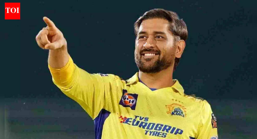 ‘Open-door hospitality & hookah hangouts’: Ex-CSK star reveals MS Dhoni’s unique bonding culture | Cricket News