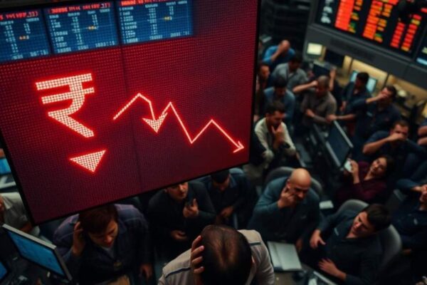 Rupee touches new low! Currency crosses 90 level mark against US dollar – Why is it important?