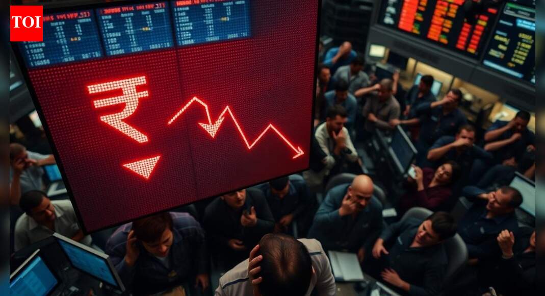 Rupee touches new low! Currency crosses 90 level mark against US dollar – Why is it important?