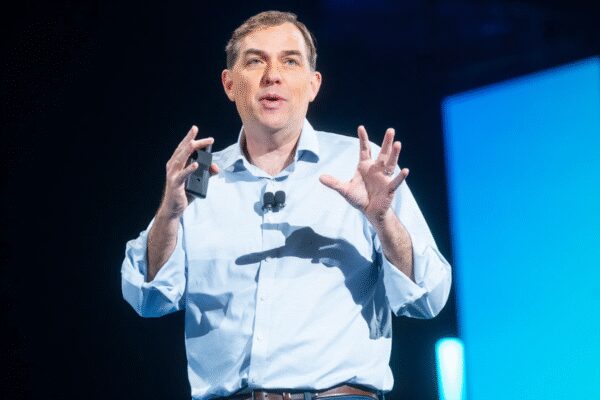 AWS CEO Matt Garman: AI agents cannot be replacements for employees, they are ways to..
