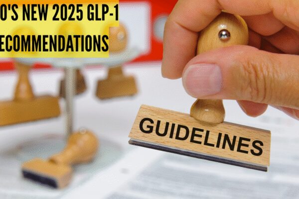 WHO issues guidelines on GLP-1 therapies for obesity treatment: Understanding the impact, safety considerations, and who can benefit