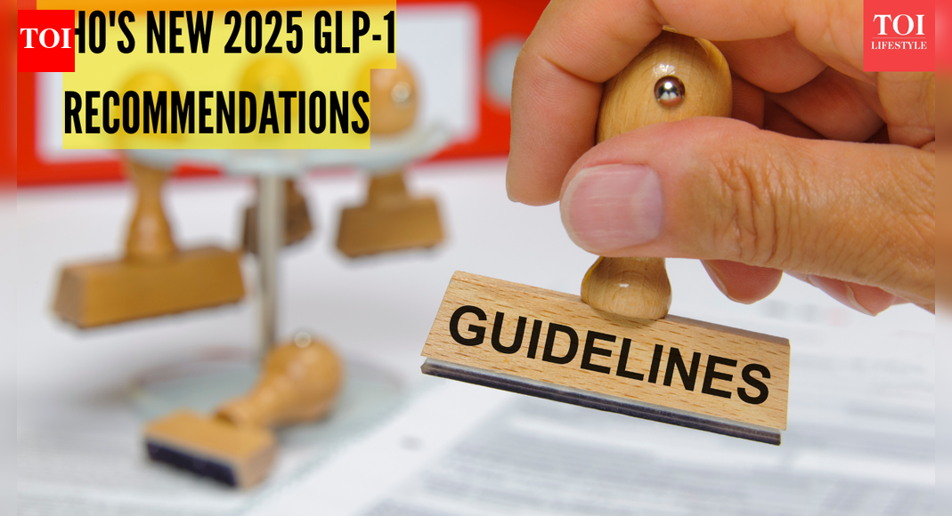 WHO issues guidelines on GLP-1 therapies for obesity treatment: Understanding the impact, safety considerations, and who can benefit