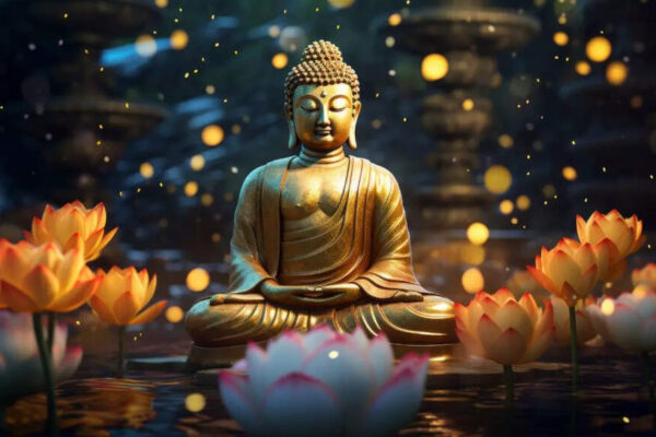 Lord Buddha Lessons According To Your Birth Date